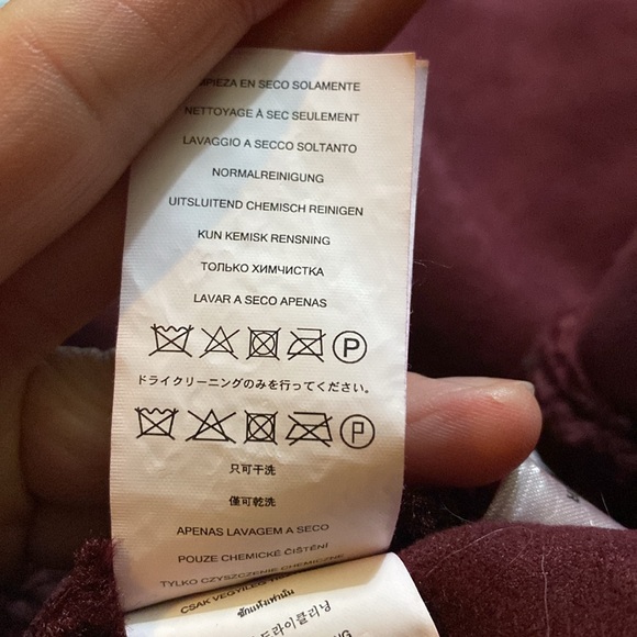 MICHAEL KORS  FAUX FUR COAT - Picture 6 of 6